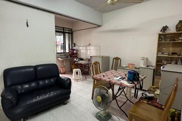 Apartment Kenanga Mewah