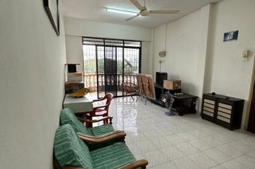 Apartment Kenanga Mewah