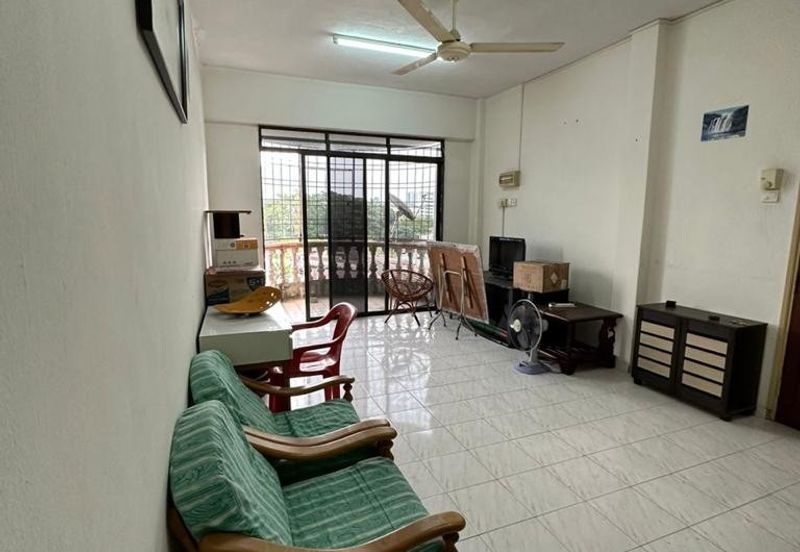 Apartment Kenanga Mewah