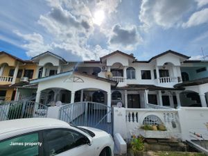 Double Storey Terrace House @Taman Sutera Batu Berendam Melaka Tengah ...