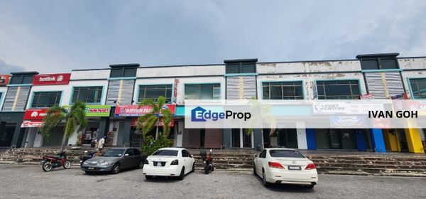 Double Storey Shoplot @ Tanjung Minyak Cheng , Melaka, Cheng