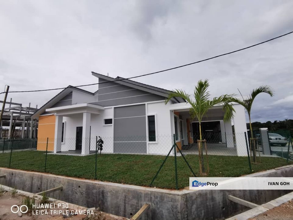 New Project Single Storey Terrace @Taman Anjung Sungai Petai Alor Gajah , Melaka, Alor Gajah
