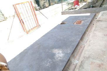 JALAN CHENG - TANJUNG MINYAK