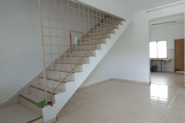 JALAN CHENG - TANJUNG MINYAK