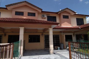 JALAN CHENG - TANJUNG MINYAK