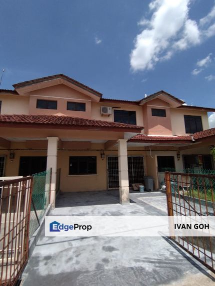 Double Storey House Taman Tanjung Minyak  Cheng, Melaka, Cheng