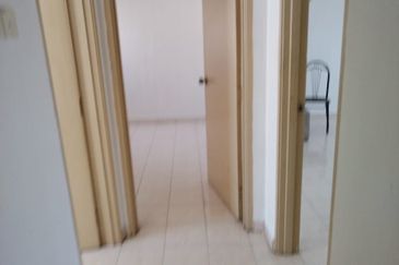 JALAN CHENG - TANJUNG MINYAK