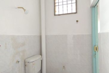 JALAN CHENG - TANJUNG MINYAK