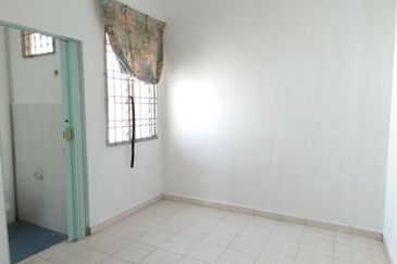 JALAN CHENG - TANJUNG MINYAK