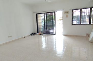 JALAN CHENG - TANJUNG MINYAK