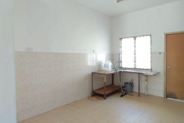 JALAN CHENG - TANJUNG MINYAK