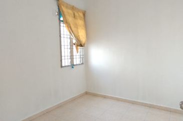 JALAN CHENG - TANJUNG MINYAK