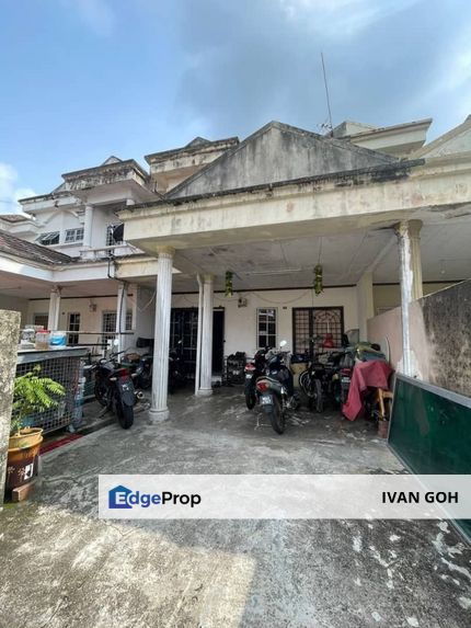 Freehold Double Storey House In Taman Bukit Cheng, Melaka, Cheng