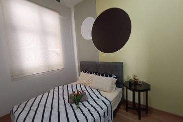 The Quartz Residence