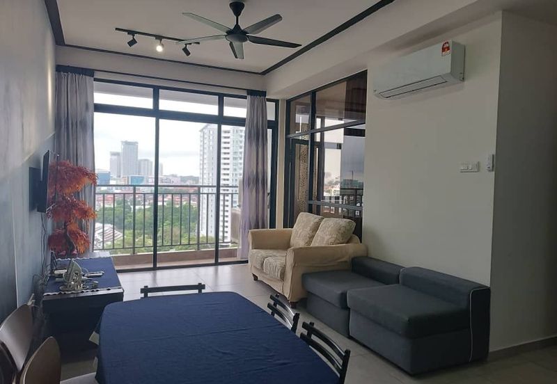 The Quartz Residence