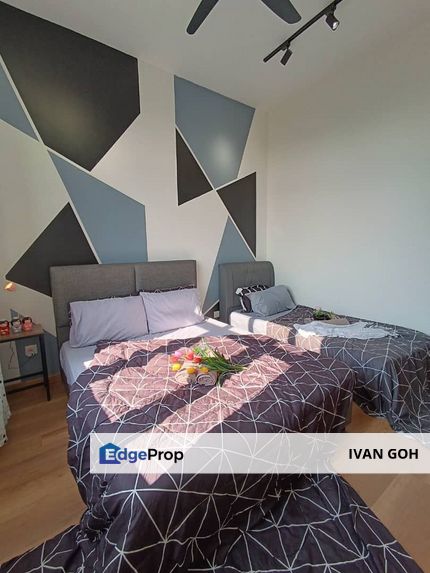 FREEHOLD Below Market Value The Quartz Residence in Kampung Lapan, Melaka, Melaka Tengah