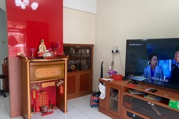 Taman Saujana Seksyen 2 (Taman Setia)