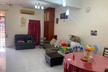 Taman Saujana Seksyen 2 (Taman Setia)