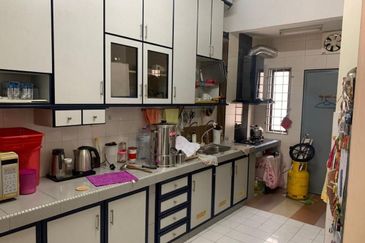 Taman Saujana Seksyen 2 (Taman Setia)