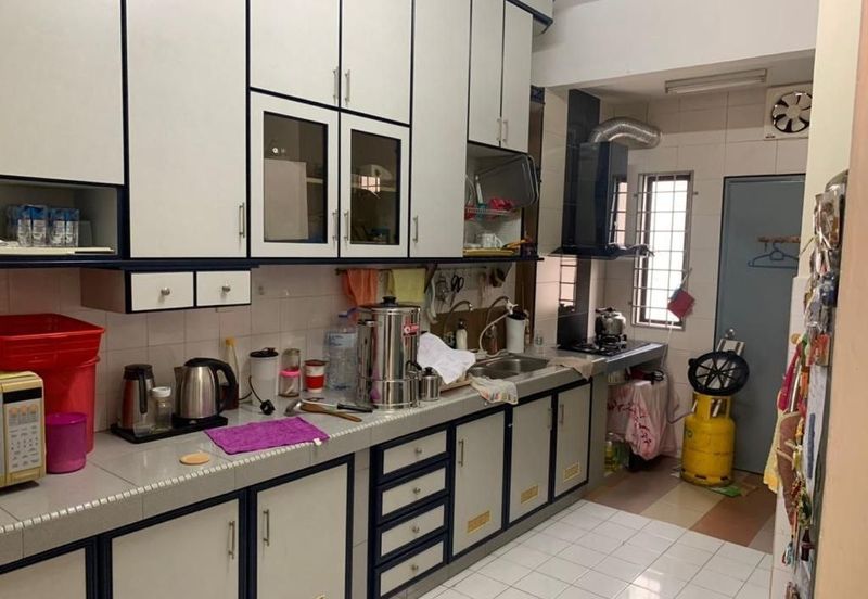 Taman Saujana Seksyen 2 (Taman Setia)