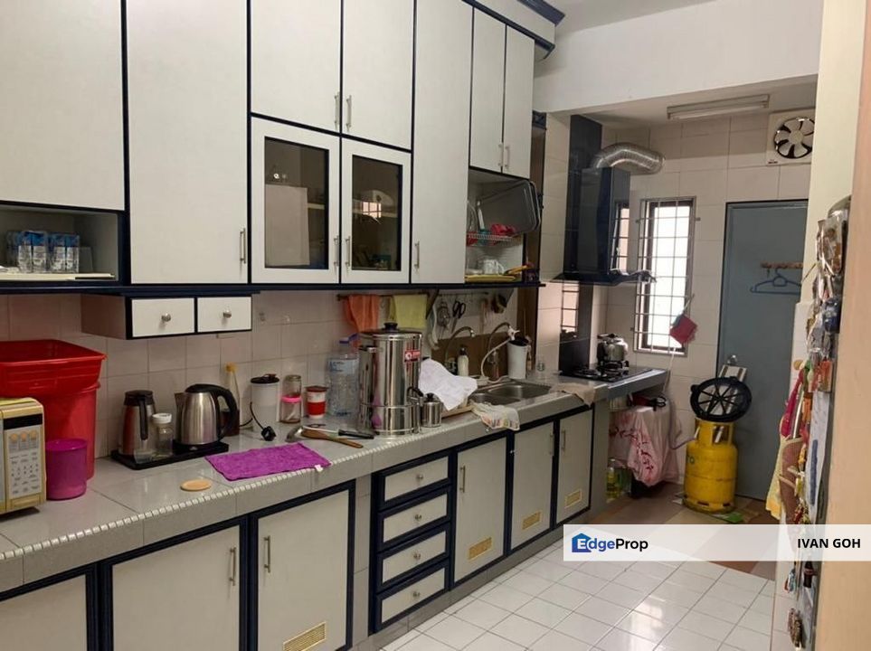 Freehold Double Storey In Taman Saujana Seksyen 2, Bukit Katil Near Ayer Keroh, Melaka, Bukit Katil