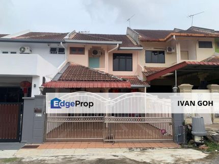 Freehold Double Storey In Taman Saujana Seksyen 2, Bukit Katil Near Ayer Keroh, Melaka, Bukit Katil