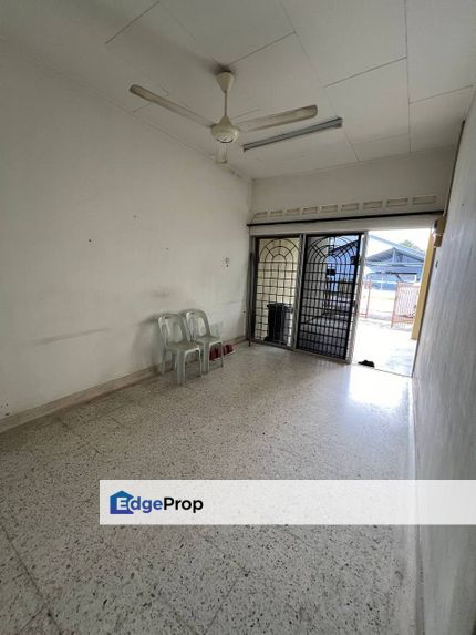 Freehold Single Storey in Taman Merbok, Bukit Baru Near Melaka Mall, Melaka, Bukit Katil
