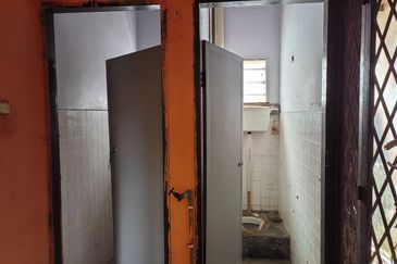 Taman Bukit Beruang Utama