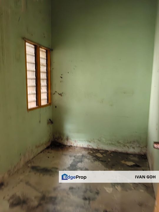 Single Storey Terrace @Taman Bukit Beruang Utama, Melaka, Melaka Tengah