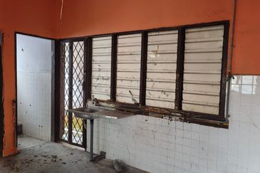 Taman Bukit Beruang Utama