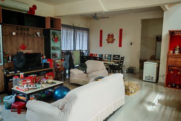 Taman Paya Rumput Perdana