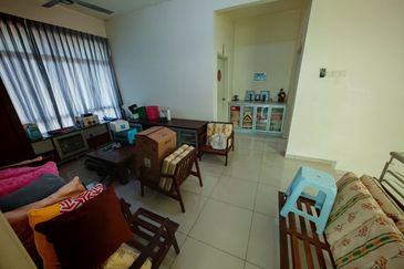 Taman Paya Rumput Perdana