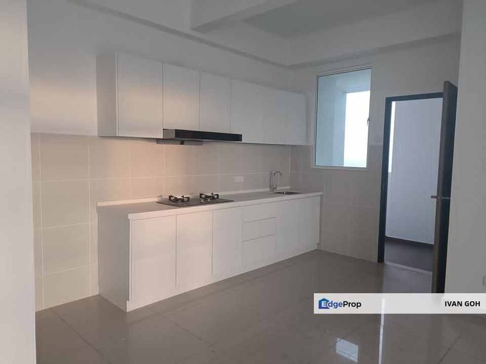 Corner Lot Unit in Novo 8 Residence, Kampung Lapan, Melaka Tengah , Melaka, Melaka Tengah