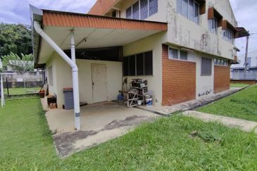 Taman Sentosa, Bukit Baru