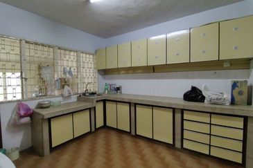 Taman Sentosa, Bukit Baru