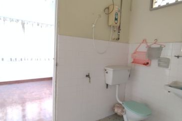 Taman Sentosa, Bukit Baru