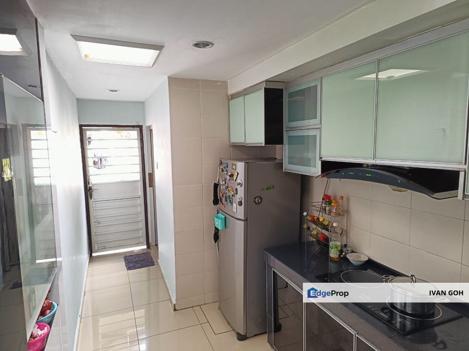 Double Storey Semi-D Cluster @ Taman Tasik Utama, Ayer Keroh, Melaka, Ayer Keroh