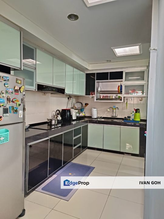 Double Storey Semi-D Cluster @ Taman Tasik Utama, Ayer Keroh, Melaka, Ayer Keroh