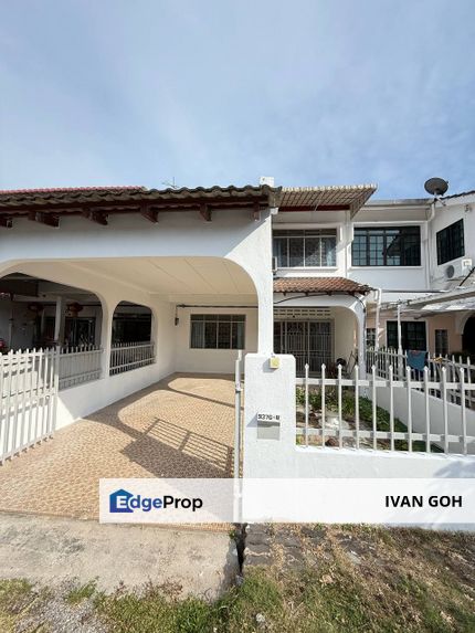 FREEHOLD Town Area Double Storey Terrace In Bukit Baru, Melaka Tengah , Melaka, Melaka Tengah