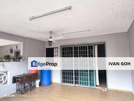 Fully Renovated Two Storey Terrace in Taman Krubong Jaya Melaka, Melaka, Krubong