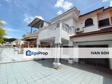 Cheapest Unit Town Area Double Storey Terrace Taman Semabok Jaya Melaka Tengah Near Melaka Raya, Melaka, Melaka Raya