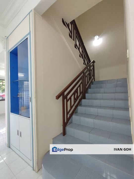 Cheapest Unit Town Area Double Storey Terrace Taman Semabok Jaya Melaka Tengah Near Melaka Raya, Melaka, Melaka Raya