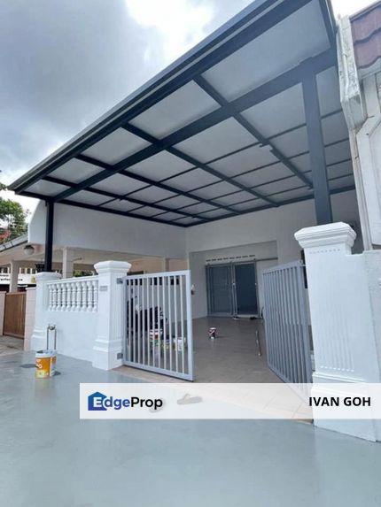 Melaka Town Area 22x75sqft Double Storey Terrace Taman Harta Pertaman, Bukit Baru , Melaka, Melaka Tengah