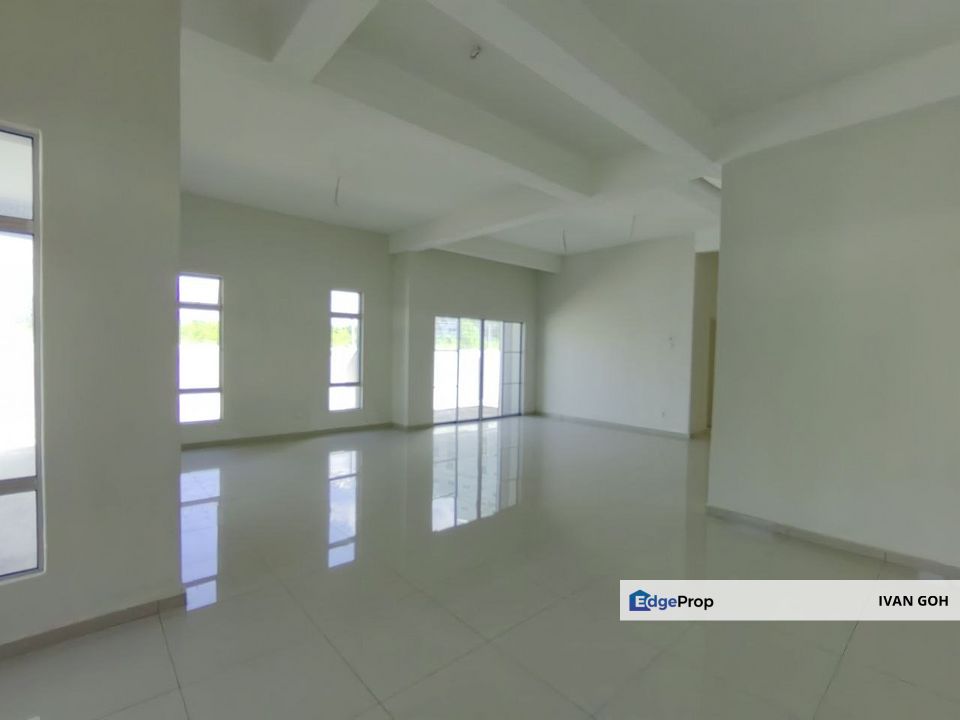 Gated Guarded 2 Storey SemiD Taman Limbongan Jaya, Kota Laksamana Melaka , Melaka, Melaka Tengah