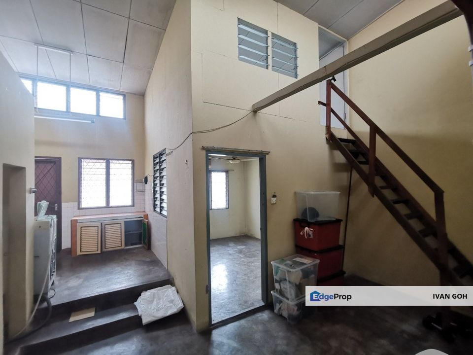 Below Market Value Single Storey Terrace @ Taman Melaka Baru, Batu Berendam Near Bachang, Maim, Melaka, Batu Berendam