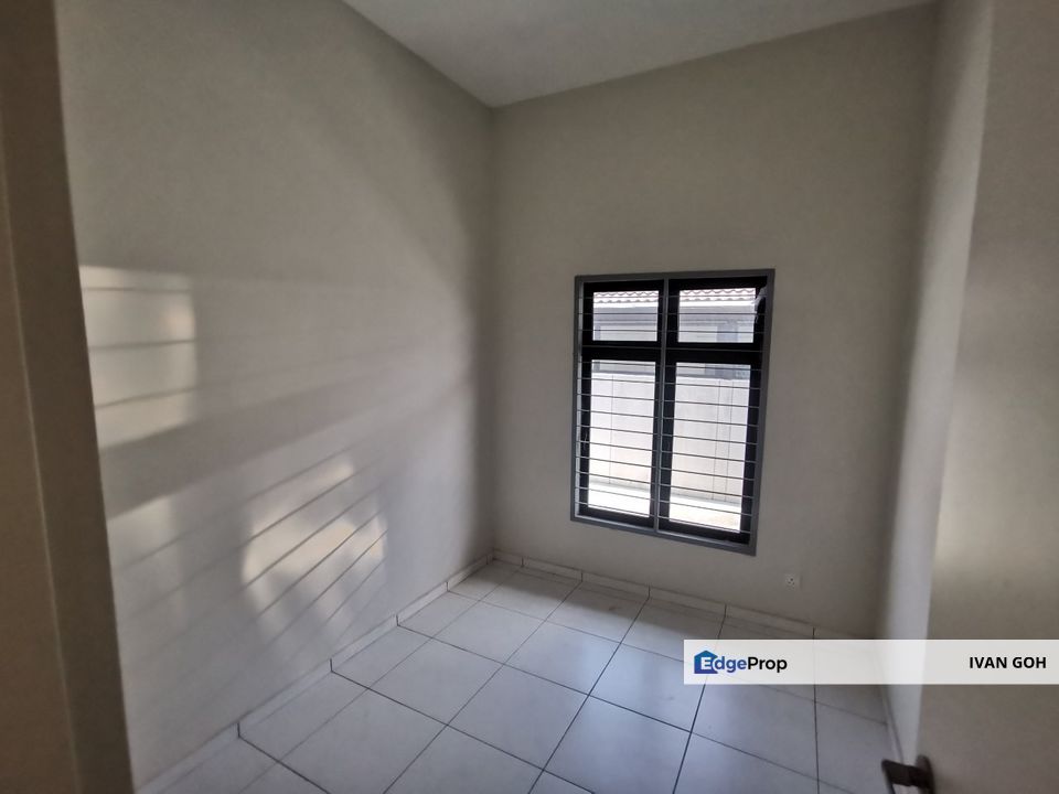 Single Storey Bungalow Taman One Krubong Near To Cheng , Melaka, Krubong