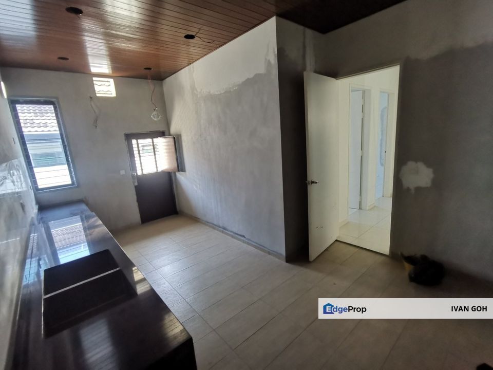 Single Storey Bungalow Taman One Krubong Near To Cheng , Melaka, Krubong