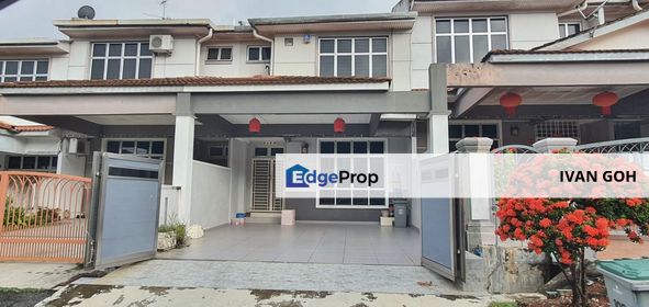 Freehold Double Storey Terrace Taman Cheng Setia Near Malim, Pulau Gadong , Melaka, Cheng