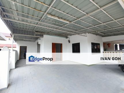 Full Renovated Endlot Single Storey Terrace @ Taman Seri Duyong, Near To Semabok , Melaa Tengah , Melaka, Melaka Tengah