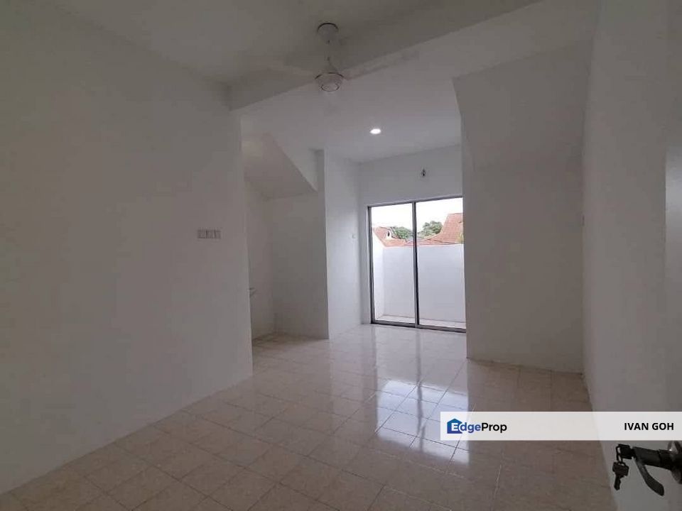 Full Reno 1.5 Storey Semi D @ Taman Bukit Rambai Near To Tanjung Minyak Melaka, Melaka, Bukit Rambai